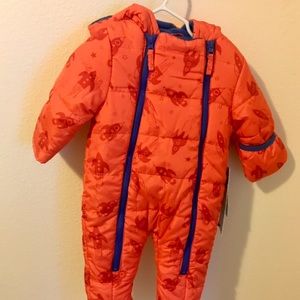 NEW Infant Snowsuit 3-6 Months